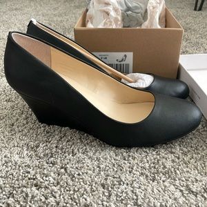 Jessica Simpson wedges new in box